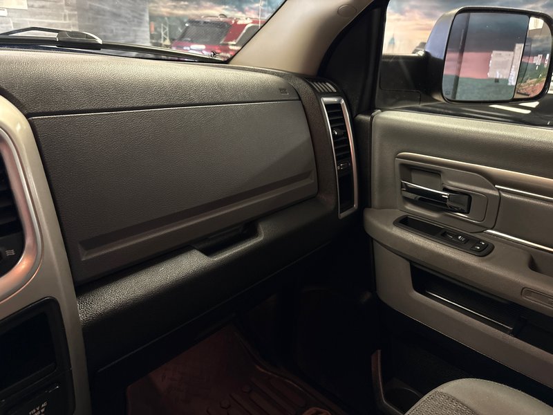 2020 Ram 1500 Classic Warlock