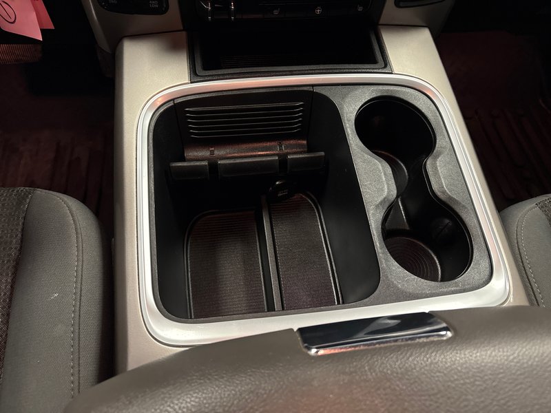 2020 Ram 1500 Classic Warlock