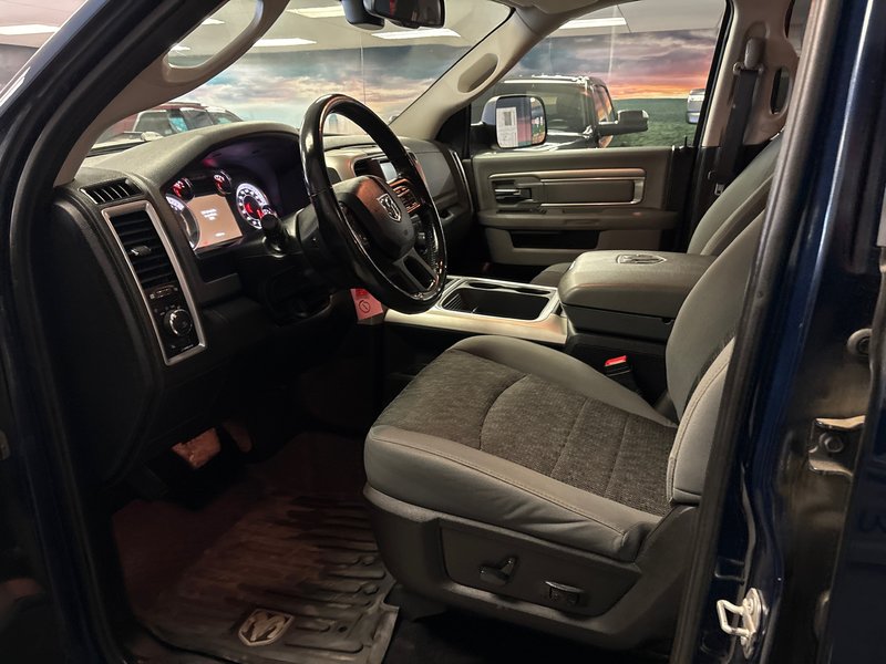 2020 Ram 1500 Classic Warlock