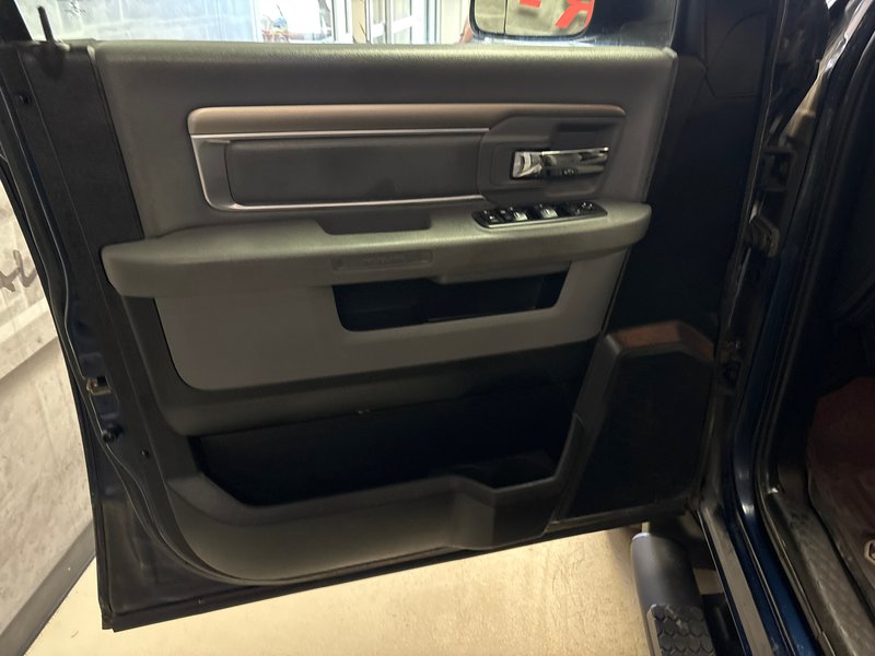 2020 Ram 1500 Classic Warlock