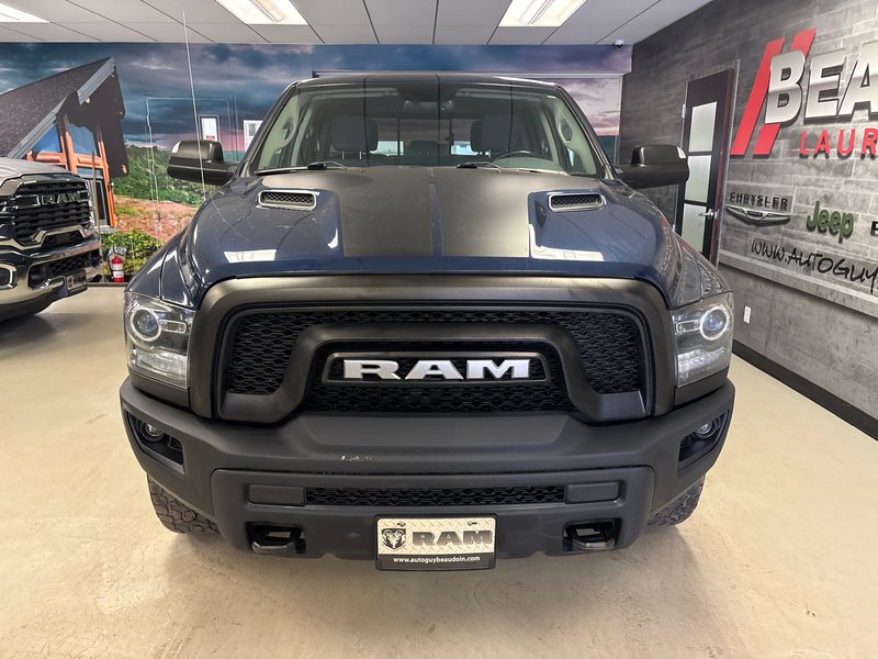 2020 Ram 1500 Classic Warlock