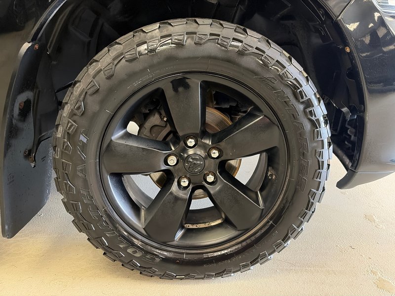 2020 Ram 1500 Classic Express