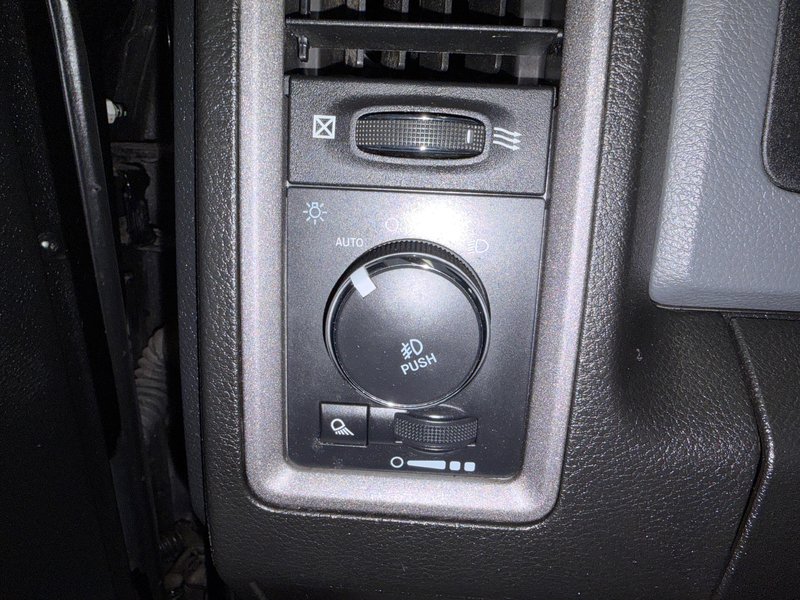 2020 Ram 1500 Classic Express