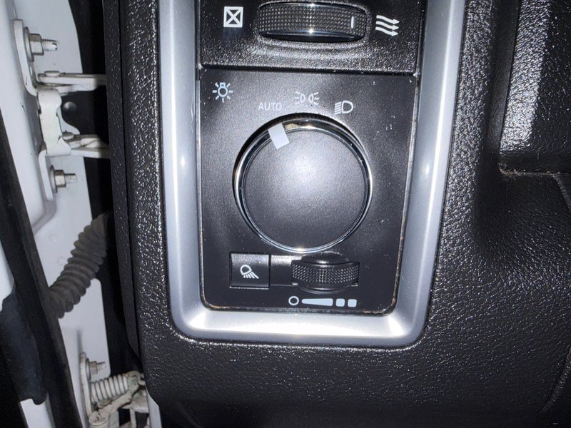 2021 Ram 1500 Classic Warlock