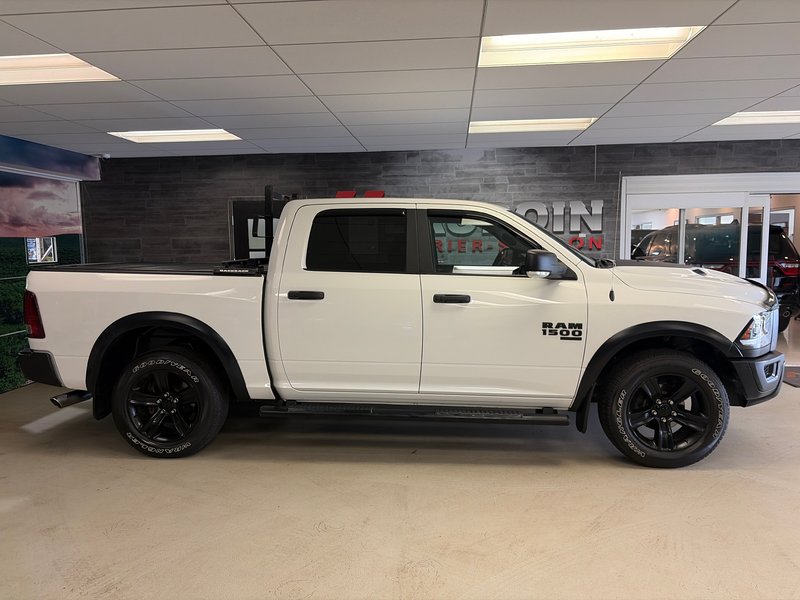 2021 Ram 1500 Classic Warlock