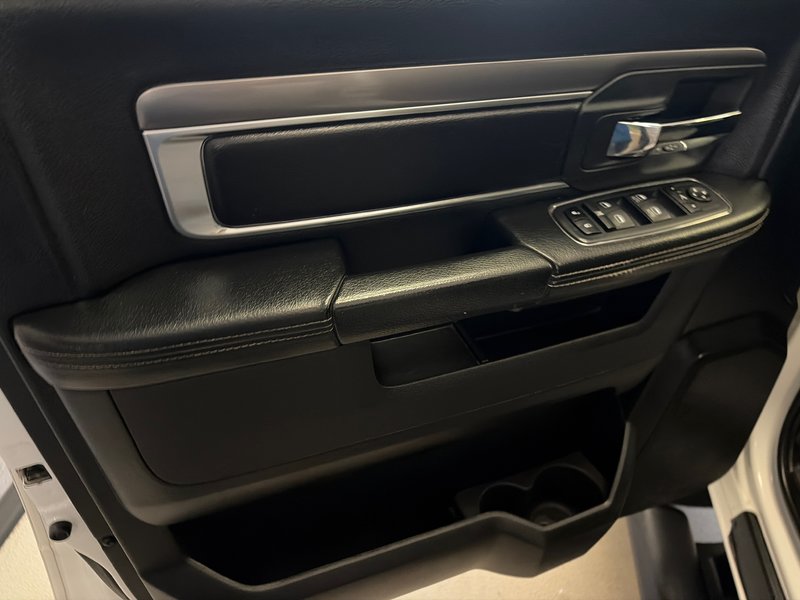 2021 Ram 1500 Classic Warlock