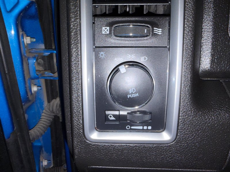 2021 Ram 1500 Classic Warlock