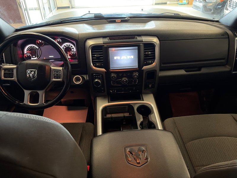 2021 Ram 1500 Classic Warlock