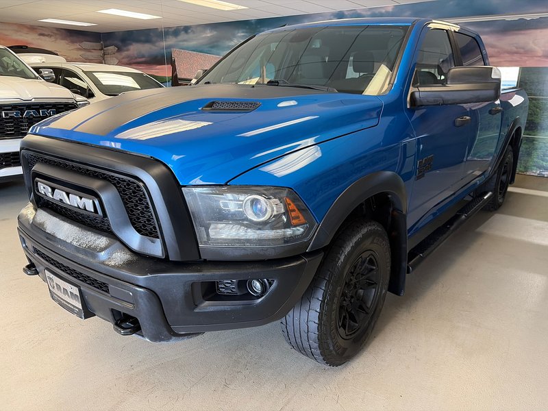 2021 Ram 1500 Classic Warlock