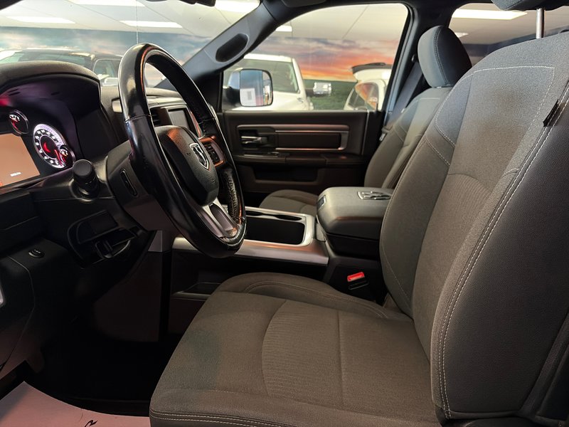 2021 Ram 1500 Classic Warlock