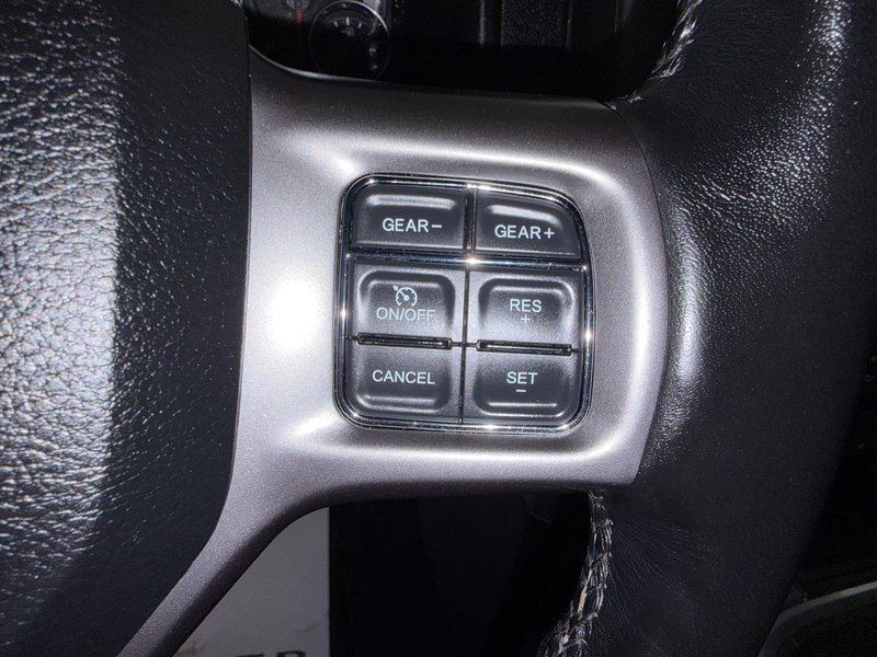 2021 Ram 1500 Classic Warlock