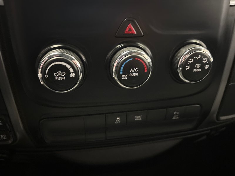 2022 Ram 1500 Classic SLT