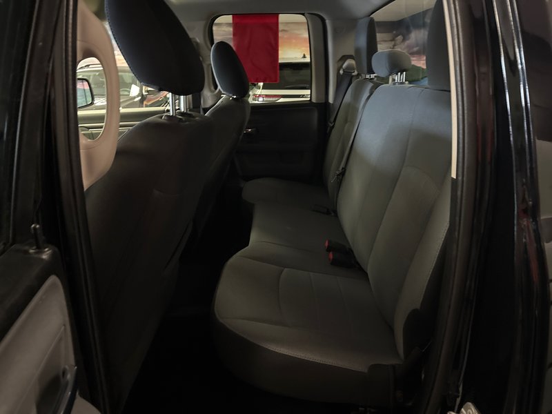 2022 Ram 1500 Classic SLT