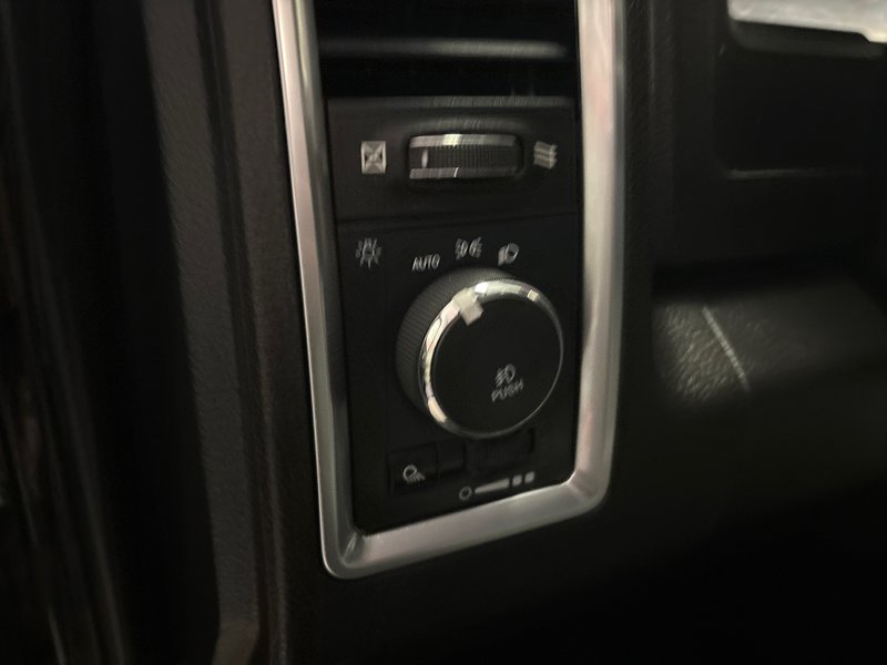 2022 Ram 1500 Classic SLT