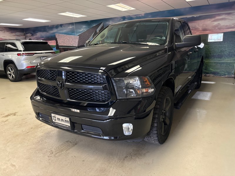 2022 Ram 1500 Classic SLT
