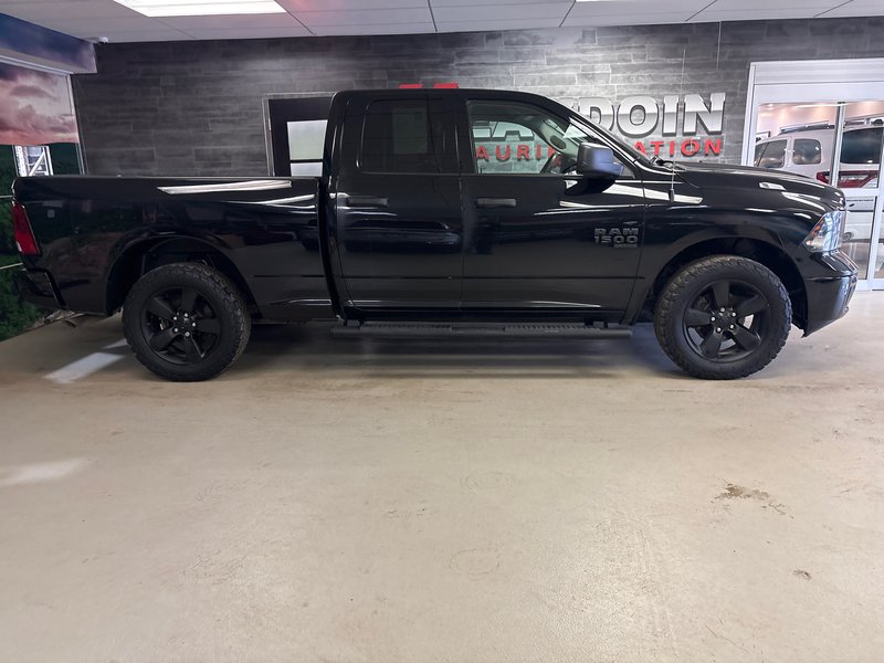 2022 Ram 1500 Classic SLT