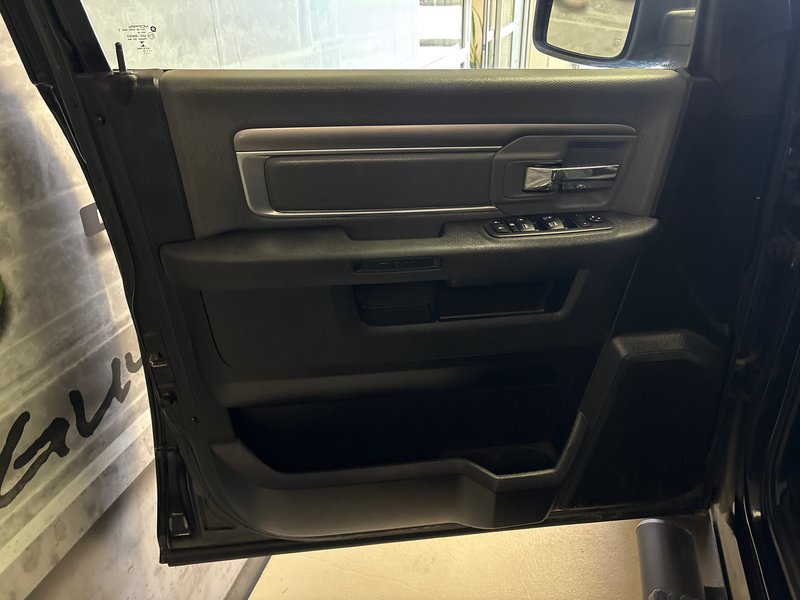 2022 Ram 1500 Classic SLT