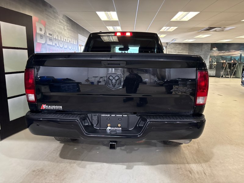 2022 Ram 1500 Classic SLT