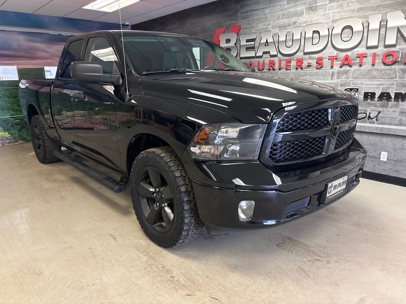 2022 Ram 1500 Classic SLT