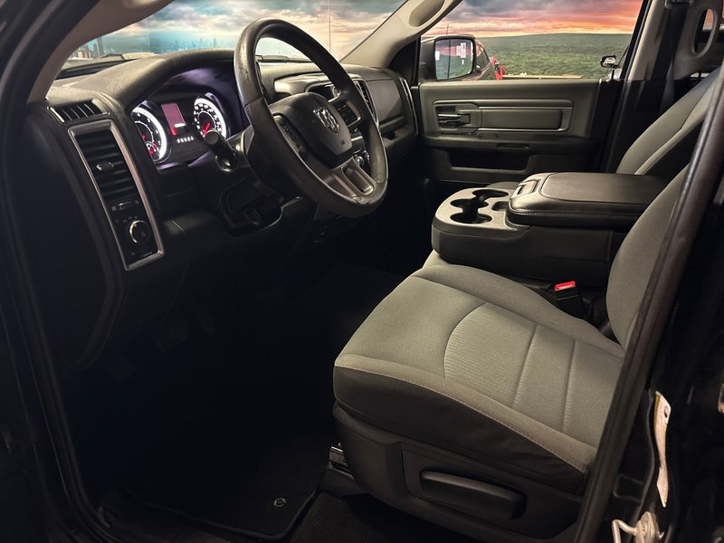 2022 Ram 1500 Classic SLT