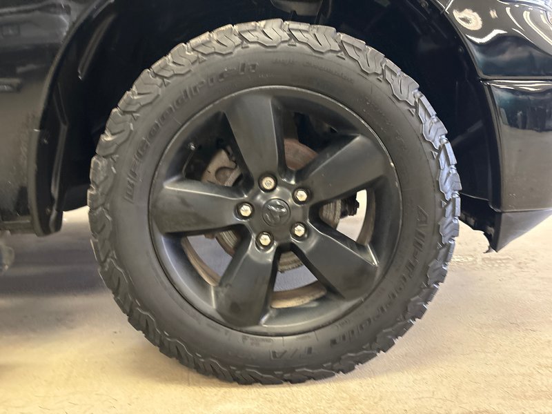 2022 Ram 1500 Classic SLT