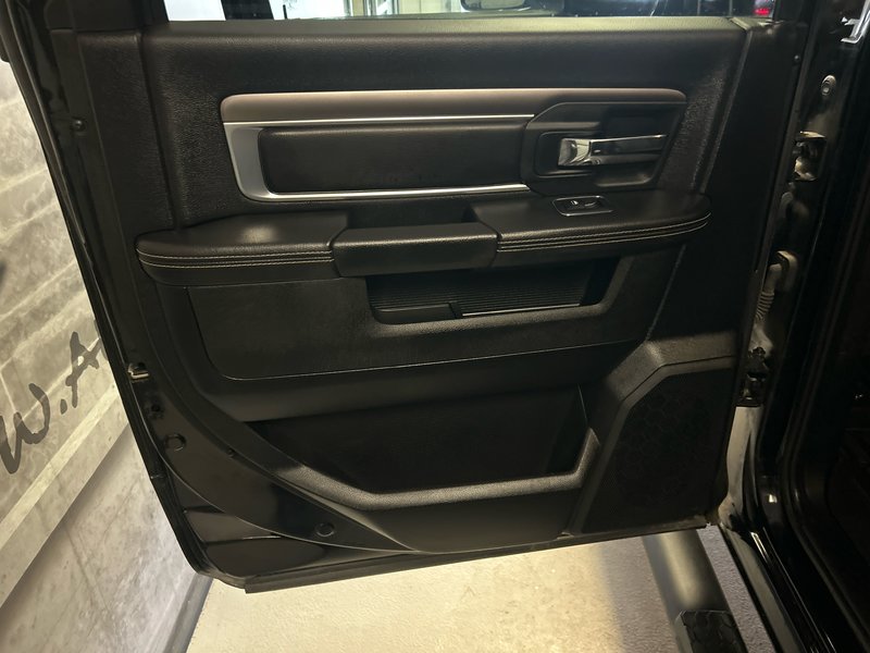 2022 Ram 1500 Classic Warlock