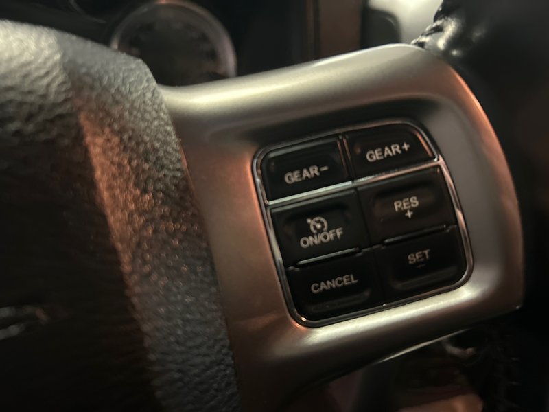 2022 Ram 1500 Classic Warlock