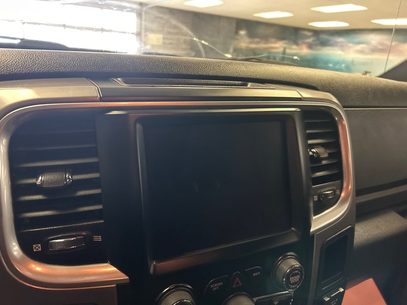 2022 Ram 1500 Classic Warlock