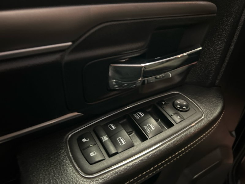 2022 Ram 1500 Classic Warlock