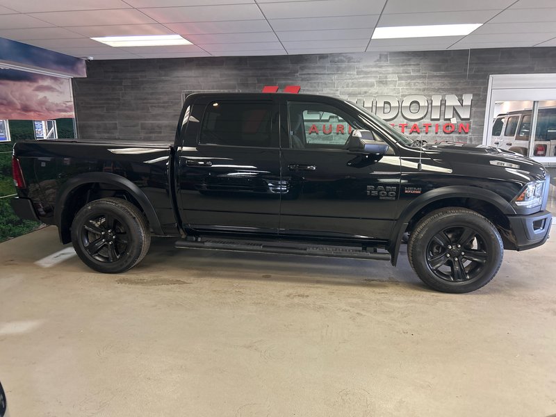 2022 Ram 1500 Classic Warlock