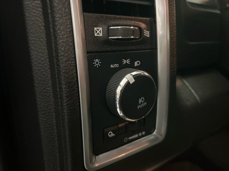 2022 Ram 1500 Classic Warlock