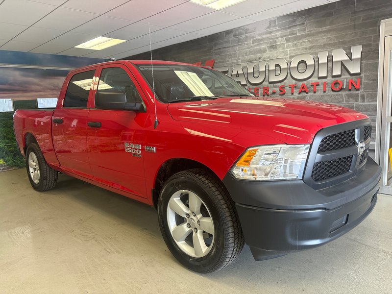 2023 Ram 1500 Classic TRADESMAN