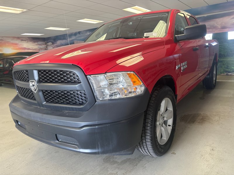 2023 Ram 1500 Classic TRADESMAN