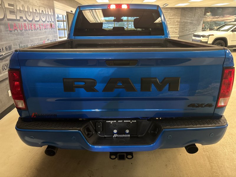 2023 Ram 1500 Classic Express