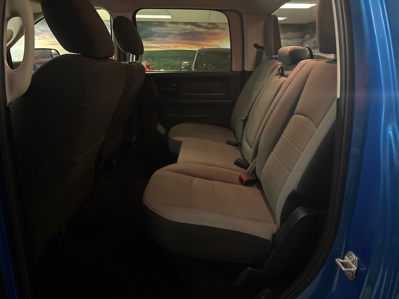 2023 Ram 1500 Classic Express
