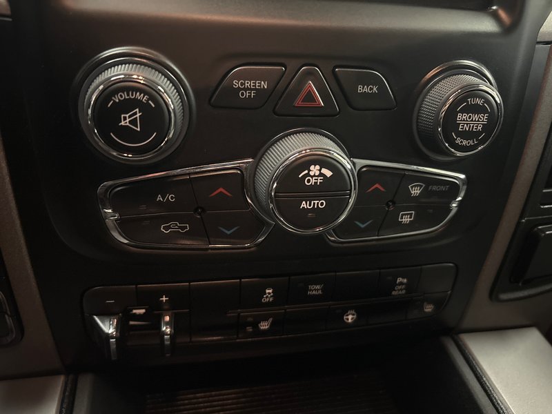 2023 Ram 1500 Classic Express