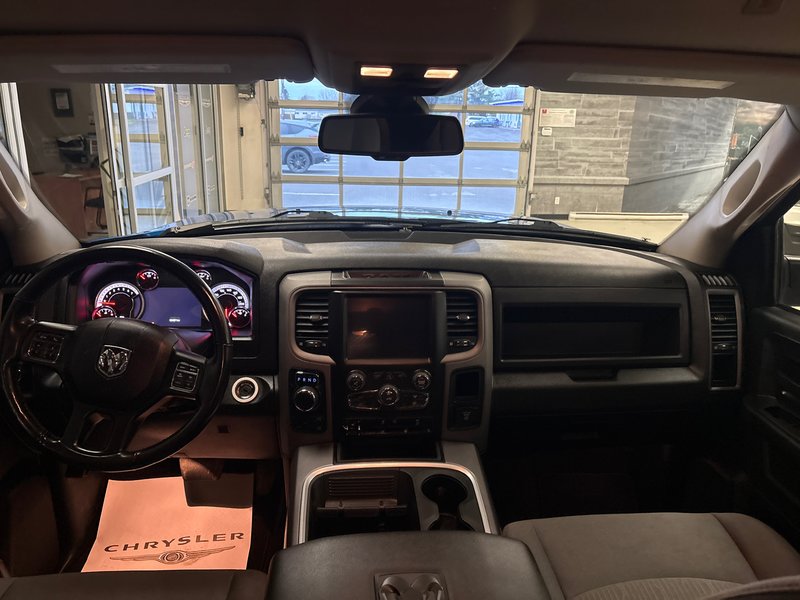 2023 Ram 1500 Classic Express