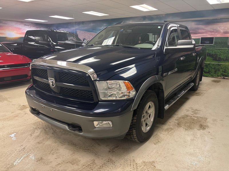 2012 Ram 1500 CREW Outdoorsman