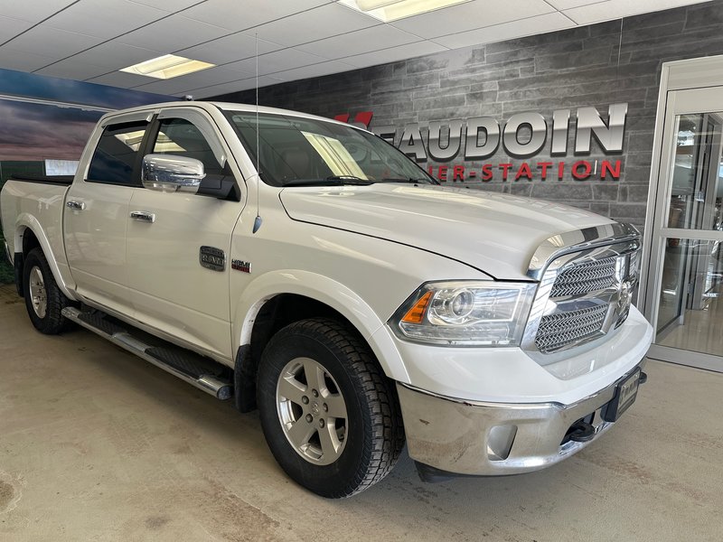 Ram 1500 CREW Laramie Longhorn Edition 2013