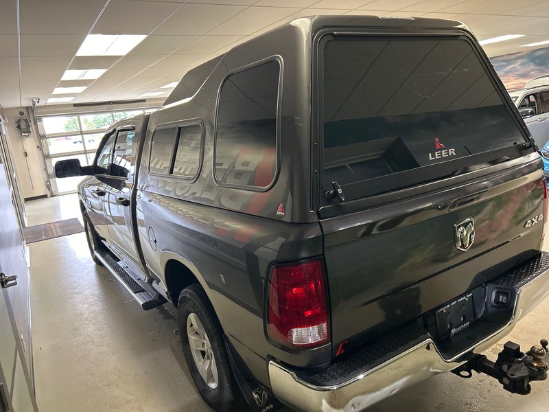 Ram 1500 CREW ST 2014