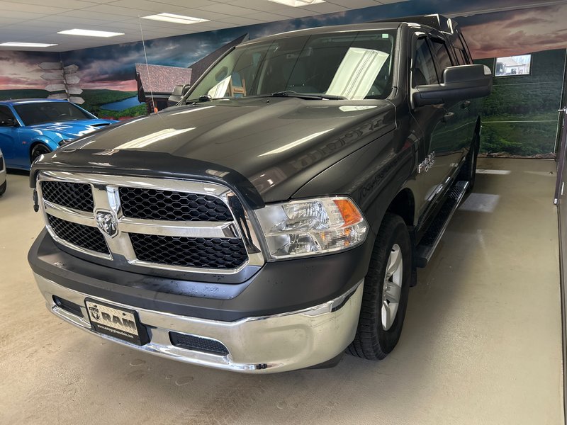 Ram 1500 CREW ST 2014