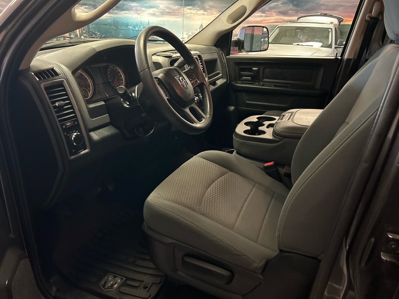 Ram 1500 CREW ST 2014
