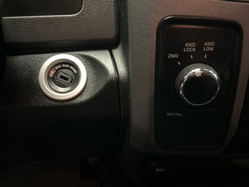 Ram 1500 CREW ST 2014