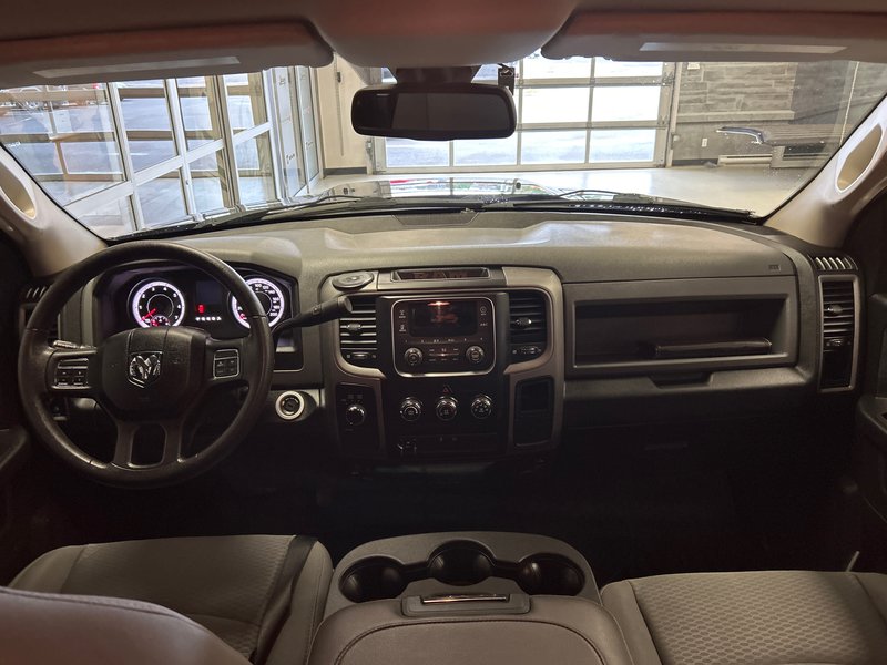 Ram 1500 CREW ST 2014
