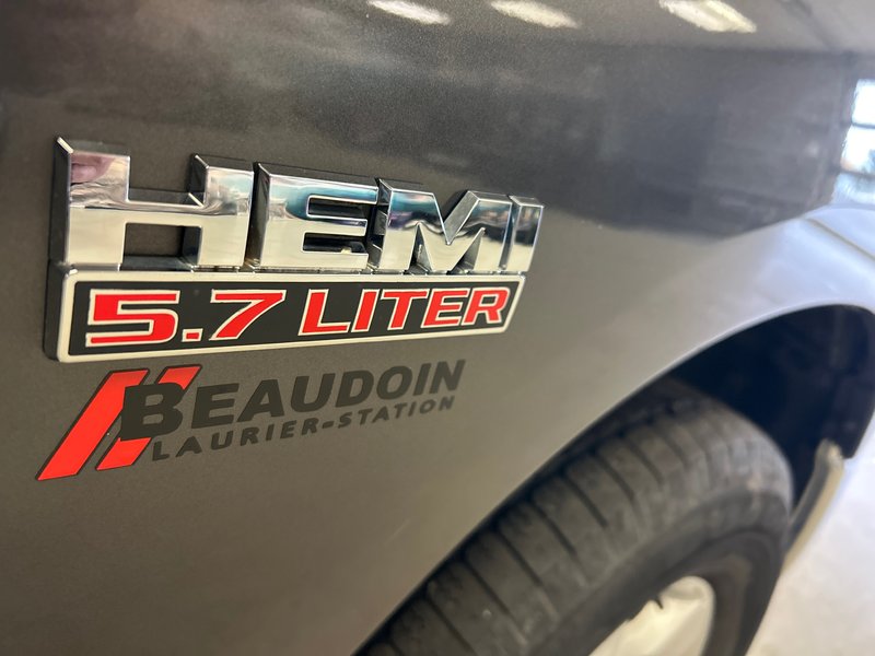 Ram 1500 CREW ST 2014