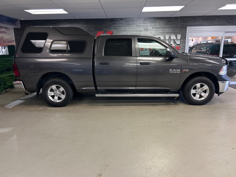 Ram 1500 CREW ST 2014