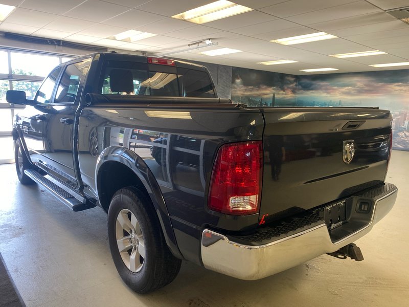 2017 Ram 1500 CREW Outdoorsman