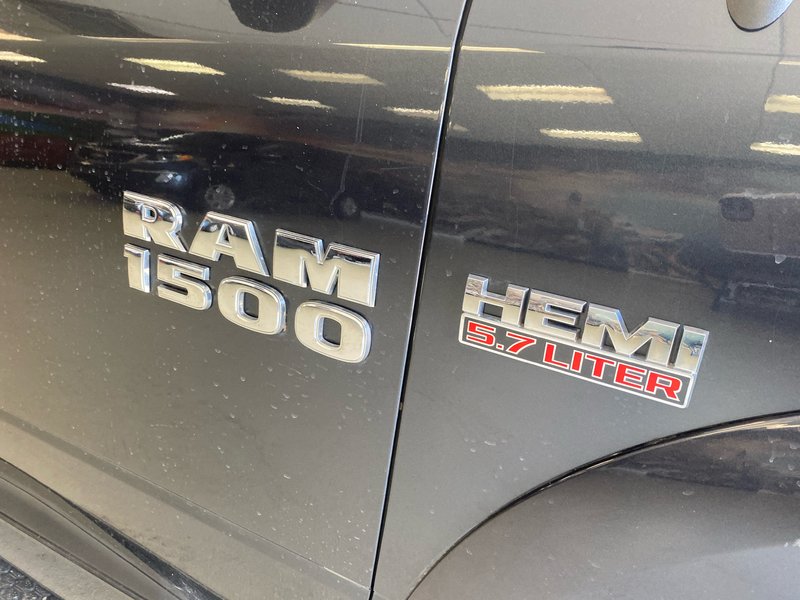 Ram 1500 CREW Outdoorsman 2017