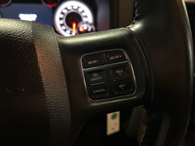 Ram 1500 CREW SLT 2017