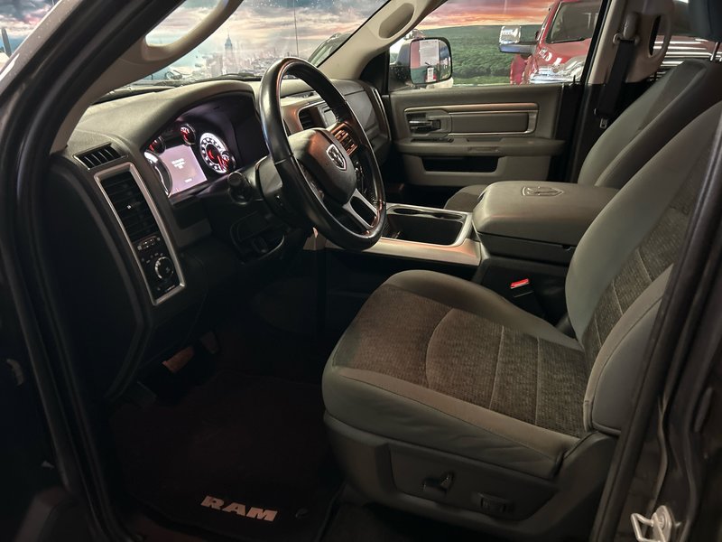 Ram 1500 CREW SLT 2017